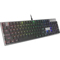 Клавиатура Genesis Thor 420 RGB (нет кириллицы) фото 1